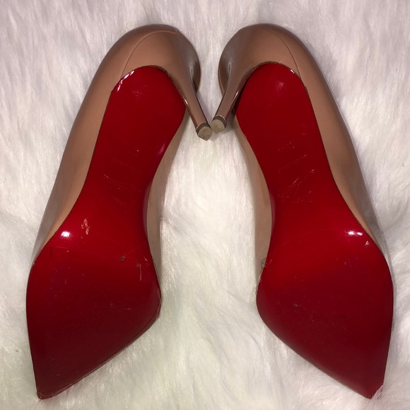 Real Red Bottoms - Picture 3 of 8